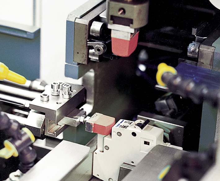 Encoder Serie Einbaumaschine – Bild 2